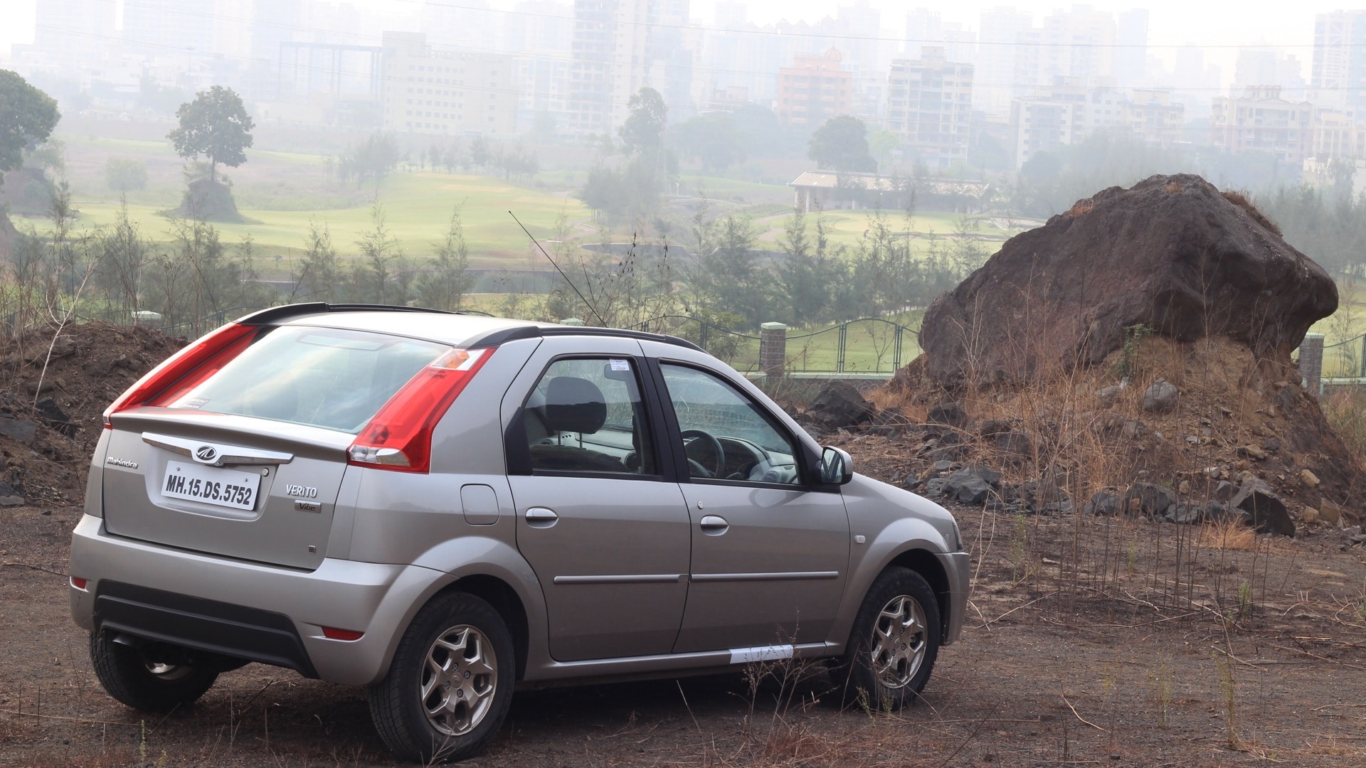 Mahindra-Verito-Vibe- Exterior